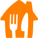 Just Eat Takeaway transparent PNG icon