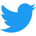 Twitter transparent PNG icon