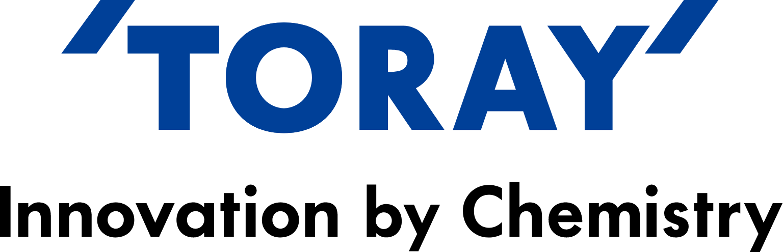 Toray Industries
 logo large (transparent PNG)