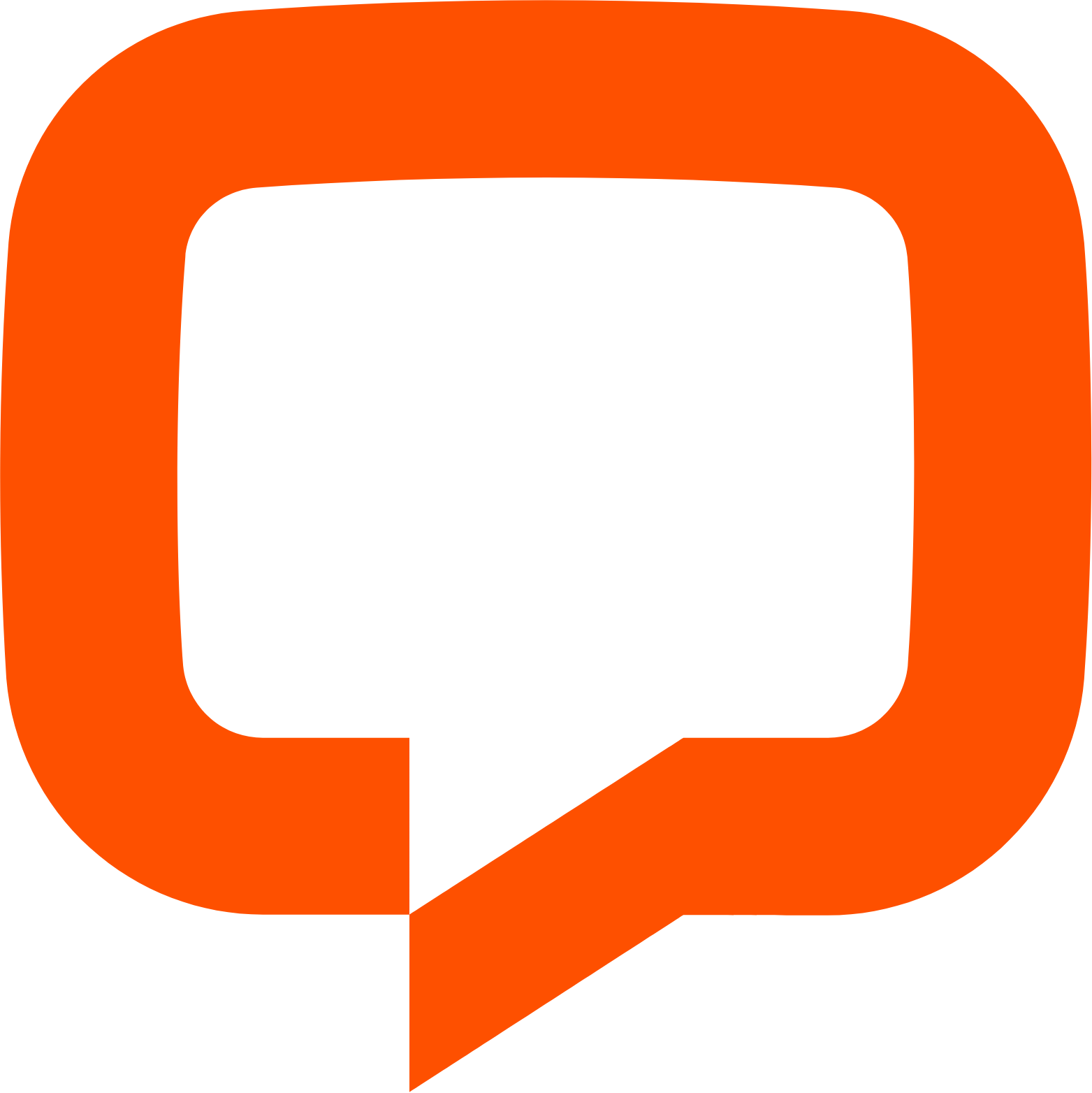 LiveChat Software logo (transparent PNG)