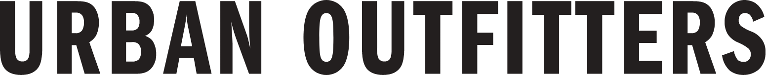 Urban Outfitters
 logo large (transparent PNG)
