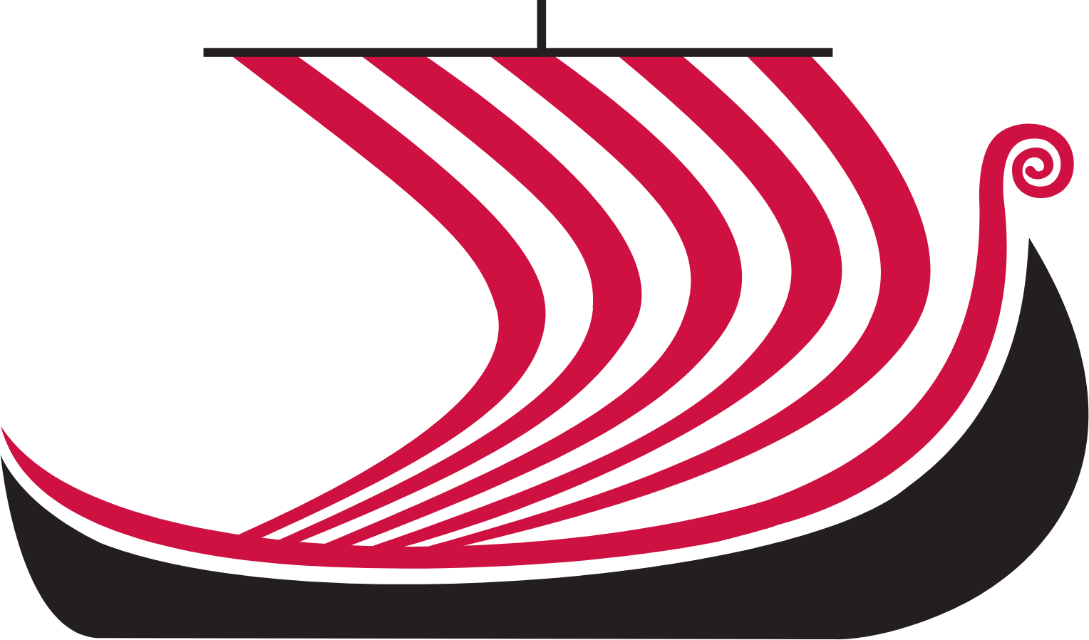 Viking Holdings logo (transparent PNG)