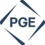 por Logo