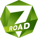 7Road transparent PNG icon