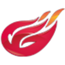Fire Rock transparent PNG icon