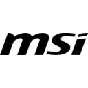 MSI (Micro-Star International) transparent PNG icon