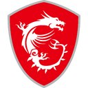 MSI (Micro-Star International) transparent PNG icon