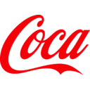 Coca-Cola Bottlers Japan transparent PNG icon