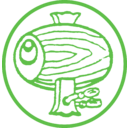 Daikokutenbussan transparent PNG icon