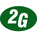 2G Energy AG transparent PNG icon