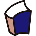 The Monogatari Corporation transparent PNG icon