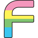 Nihon Falcom transparent PNG icon