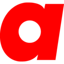 Capital A (Air Asia) transparent PNG icon