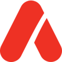 Capital A (Air Asia) transparent PNG icon