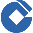 China Construction Bank transparent PNG icon