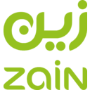 Zain Saudi Arabia
 transparent PNG icon