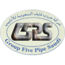 Group Five Pipe Saudi Company transparent PNG icon