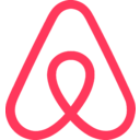 Airbnb transparent PNG icon