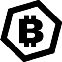 Capital B transparent PNG icon