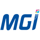 MGI Digital Technology transparent PNG icon