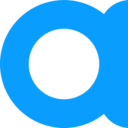 Agora.io transparent PNG icon