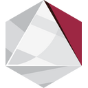 Burgundy Diamond Mines transparent PNG icon