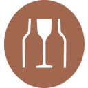 Brown Forman transparent PNG icon