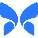 Butterfly Network transparent PNG icon