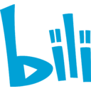 Bilibili transparent PNG icon