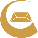 China Gold International Resources transparent PNG icon