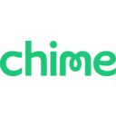 Chime Financial transparent PNG icon