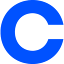 Coinbase transparent PNG icon