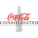 Coca-Cola Consolidated transparent PNG icon