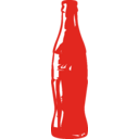 Coca-Cola Consolidated transparent PNG icon