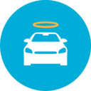 Carvana transparent PNG icon