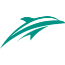 Dolphin Drilling transparent PNG icon