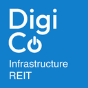 DigiCo Infrastructure REIT transparent PNG icon