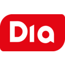 (DIA) Distribuidora Internacional de Alimentación transparent PNG icon
