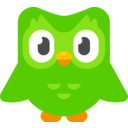 Duolingo transparent PNG icon