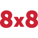 8x8
 transparent PNG icon