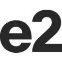 E2open transparent PNG icon