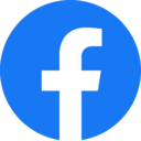 Meta (Facebook) transparent PNG icon