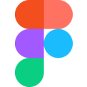 Figma transparent PNG icon