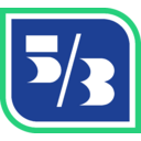 Fifth Third Bank
 transparent PNG icon