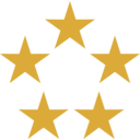 Five Star Bancorp transparent PNG icon