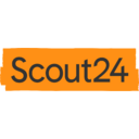 Scout24 (ImmoScout24) transparent PNG icon