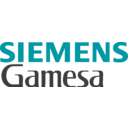 Siemens Gamesa transparent PNG icon