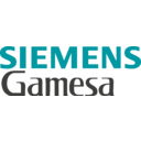 Siemens Gamesa transparent PNG icon