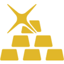  U.S. Global GO GOLD and Precious Metal Miners ETF transparent PNG icon