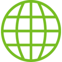 Globe Trade Centre transparent PNG icon